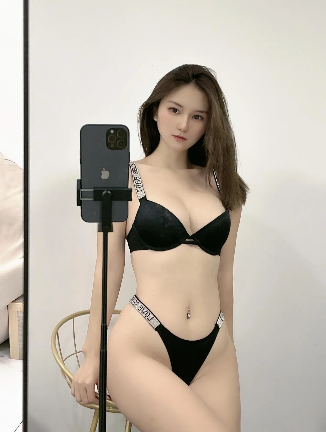 NO.019 陈大小姐-微密圈系列 – 完美的身材和脸蛋 [285P]插图9